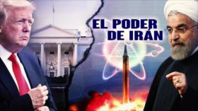 Detrás de la Razón: Irán usa uranio para enfrentar a EEUU y las sanciones de Trump