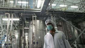 Irán dice que una inspectora de AIEA llevaba “material sospechoso”