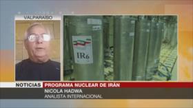 ‘Pasos nucleares de Irán, respuesta a hipocresía internacional’