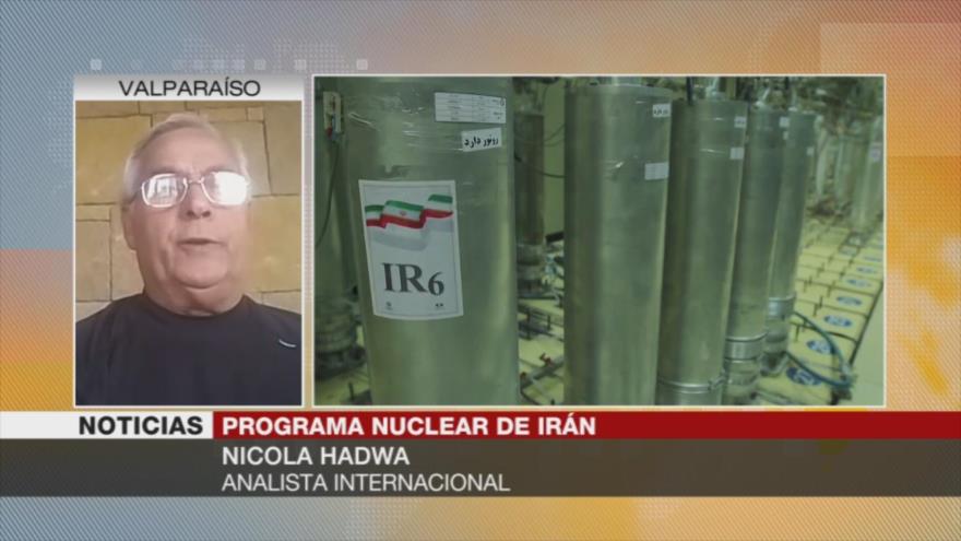 ‘Pasos nucleares de Irán, respuesta a hipocresía internacional’ | HISPANTV