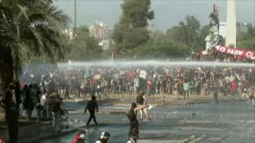 La indignación callejera aumenta las presiones al Gobierno chileno