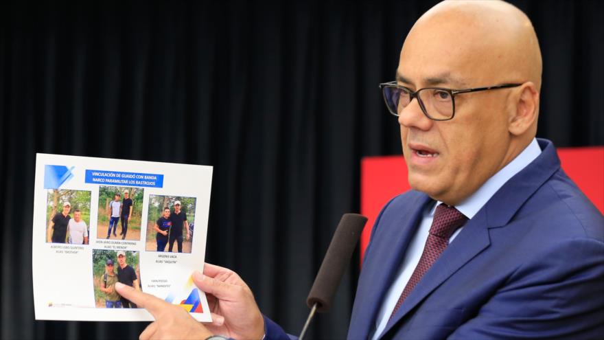 ‘Guaidó prometió ceder la frontera de Venezuela a Los Rastrojos’