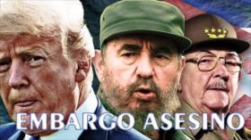 Detrás de la Razón: ¿EEUU ignora 28 resoluciones del mundo entero por odio a la Unión Soviética?