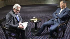 Fernández considera al FMI “cómplice” de crisis económica argentina
