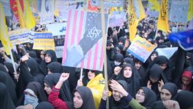 Irán Hoy: Aniversario de la toma de la embajada de EEUU en Teherán 2019