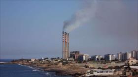 Explosión en una refinería en Siria deja un muerto y tres heridos