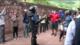 Policía reprime protesta por defender derecho al agua en Honduras
