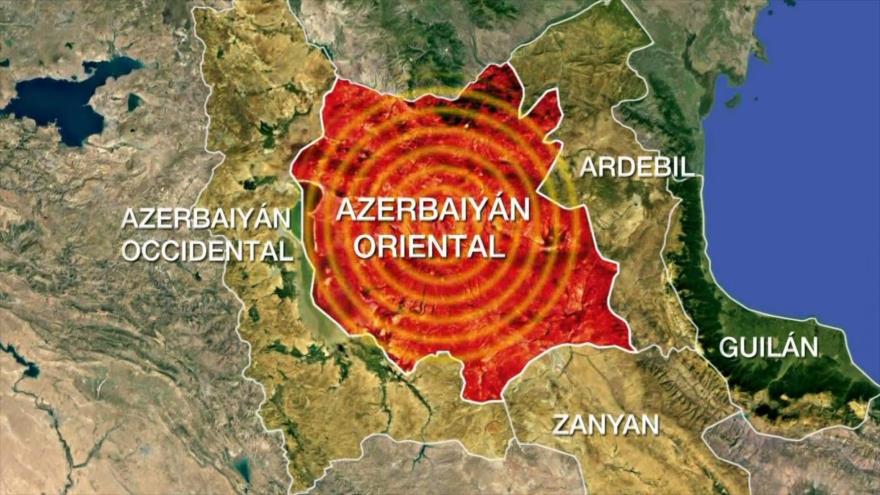 Sismo en Irán. Operación en el Golfo Pérsico. Liberación de Lula