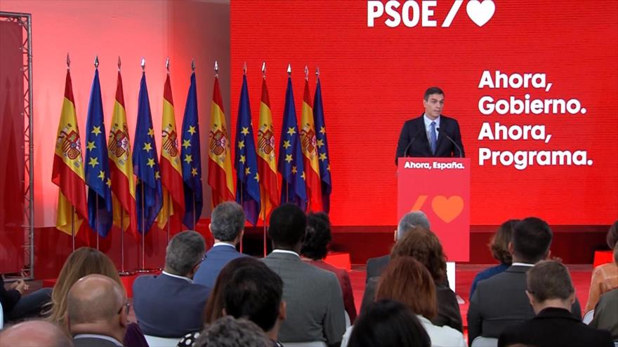 Campaña electoral en España, marcada por ilegalización de partidos | HISPANTV