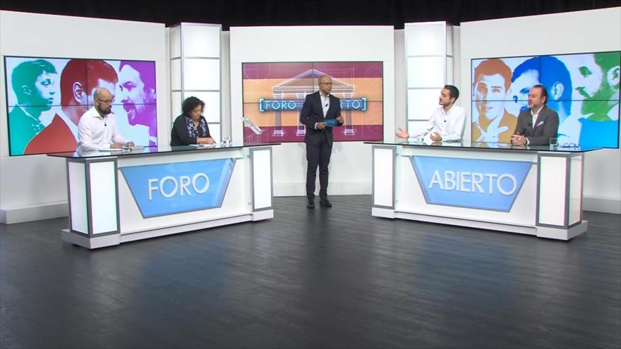 Foro Abierto: España; a 48 horas de las elecciones generales
