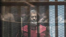 ONU supone que la muerte de Mursi sería un “asesinato arbitrario”