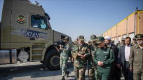 ‘La Fuerza Terrestre es columna vertebral del Ejército iraní’