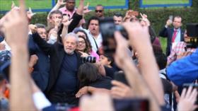 Lula congrega a sus fieles para denunciar la locura de Bolsonaro