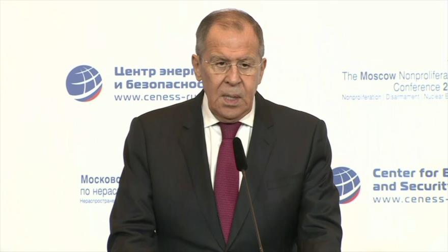 Rusia: Las sanciones de EEUU contra Irán son inaceptables