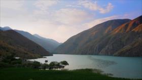 Irán: 1- El lago Gahar y el cañón de Lili en Dorud 2- Artesanías de la provincia de Kohkiluye y Boyer-Ahmad