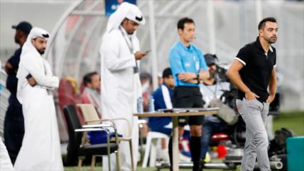 “Xavi Fuera”; grita indignado público de Al Sadd tras otra derrota