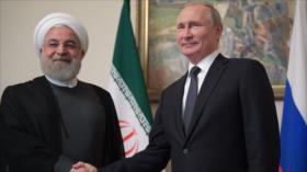 ロシアはイランとの関係を称賛し、イランとの関係を強化することを主張している