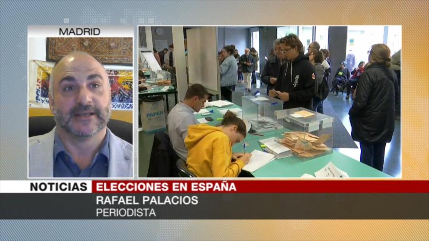 “Actual sistema electoral de España podría resultar en pucherazo”