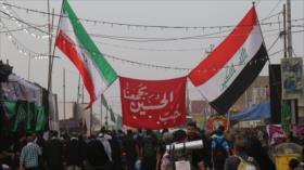 Lanzan campaña contra complot foráneo para dividir lazos Irán-Irak