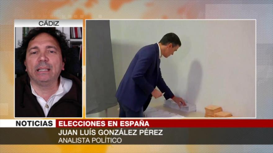 “Al ganar elecciones, Sánchez no podrá formar un gobierno estable”