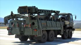 EEUU a Turquía: En la OTAN no hay lugar para los S-400 rusos