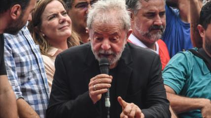 Lula lamenta golpe en Bolivia: La élite no acepta la democracia