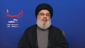 Hezbolá da por “fracasada” la estrategia de Trump contra Irán