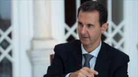Al-Asad cataloga como “III Guerra Mundial” el conflicto en Siria