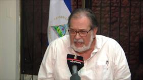 Gobierno de Nicaragua rechaza sanciones de Estados Unidos