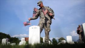 Biden: Mueren más militares de EEUU por suicidio que por guerras