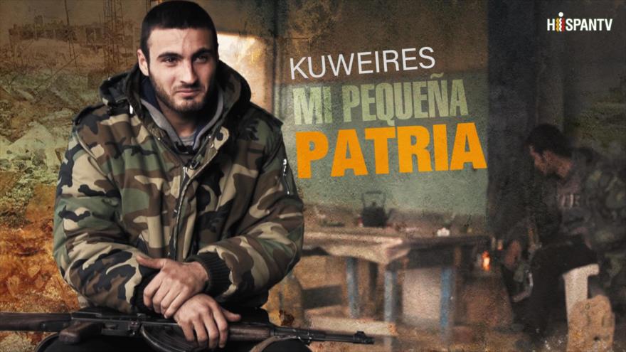 Kuweires: Mi Pequeña Patria; Parte 4
