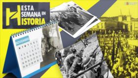 Esta Semana en la Historia: Batalla de Guayabo. Padre chileno sacrificado por sus hijos. Inicia el conflicto interno de Guatemala. Huelga general de Guayaquil