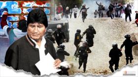 Proyecciones geopolíticas hemisféricas: Golpe de Estado en Bolivia