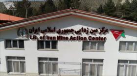 Irán abre 1.º Centro Intl. de Capacitación en Desminado Humanitario
