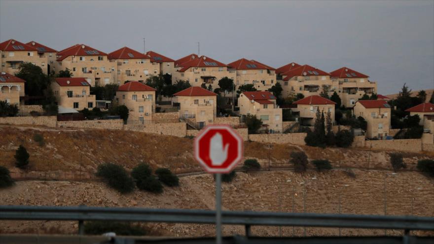 UE ordena etiquetar productos de territorios ocupados por Israel