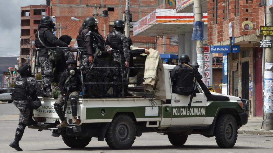 Fernández: EEUU retrocedió décadas al avalar golpe en Bolivia | HISPANTV