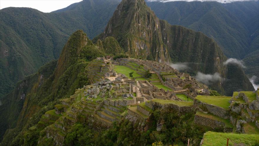 Descubren en Perú una ciudad inca “más antigua que Machu Picchu”