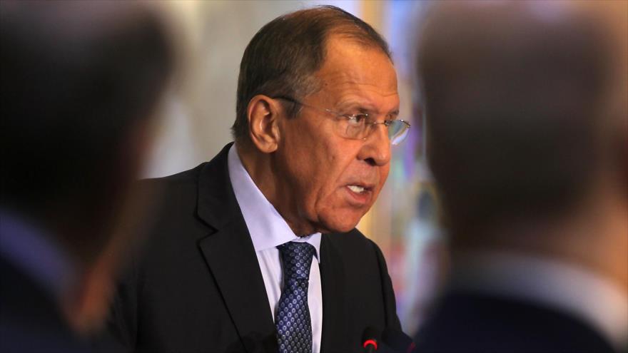 Rusia acusa a EEUU de intentar establecer un “semiestado” en Siria | HISPANTV