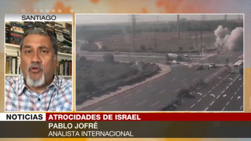 ‘Netanyahu busca tapar su fracaso político atacando a Gaza’ | HISPANTV