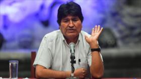 Morales, dispuesto a volver a Bolivia, si el pueblo se lo pide