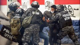 Policía de Bolivia mata a un simpatizante de Morales 