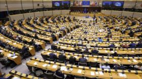 Eurocámara rechaza tildar de “golpe de Estado” renuncia de Morales