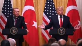 Trump propuso a Erdogan acuerdo millonario a cambio de S-400 rusos