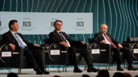 BRICS critica “acoso” del proteccionismo en plena tensión con EEUU