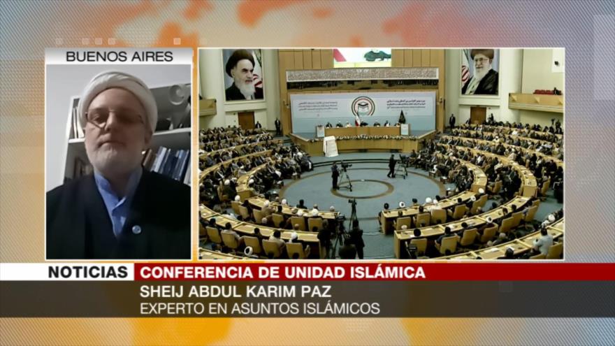 Paz: Musulmanes con su unidad podrán neutralizar complots de EEUU