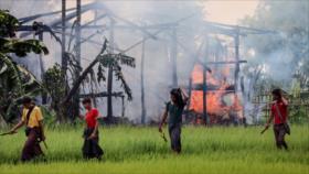 CPI autoriza investigar crímenes contra Rohingya en Myanmar