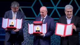 Irán Hoy: Premio de ciencia y tecnología Mustafa 2019