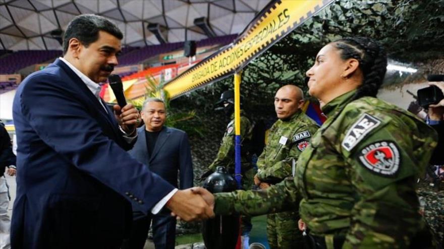 Maduro llama a máxima alerta ante planes “terroristas” de Colombia | HISPANTV