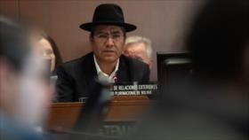 ‘Oligarquía boliviana está detrás de golpe contra Morales’