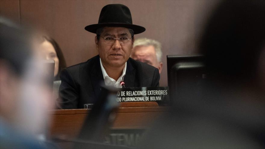 ‘Oligarquía boliviana está detrás de golpe contra Morales’